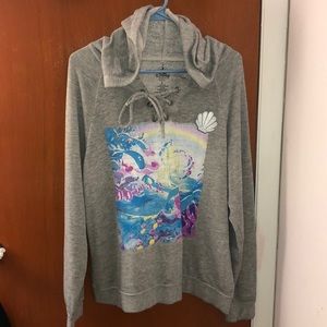 The Little Mermaid Hoodie